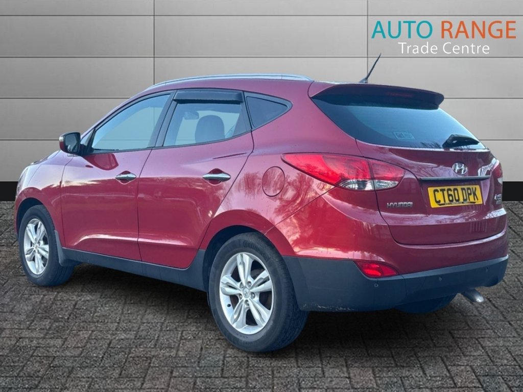 Used Hyundai Ix35 2011 for sale - 76820369: Photo 8