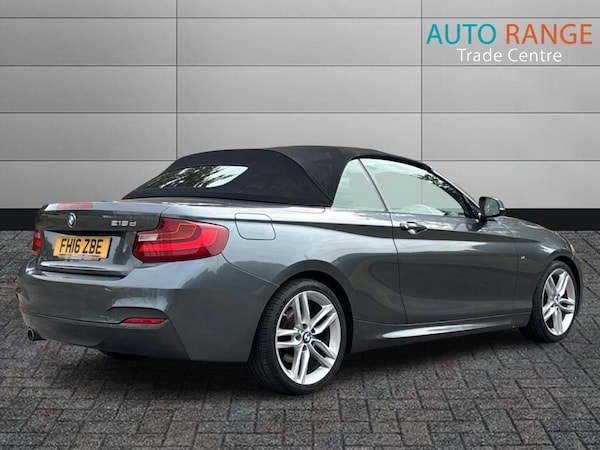 Used BMW 2 Series 2016 for sale - 75608824: Photo 11