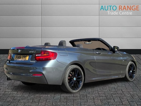 Used BMW 2 Series 2016 for sale - 75608824: Photo 14