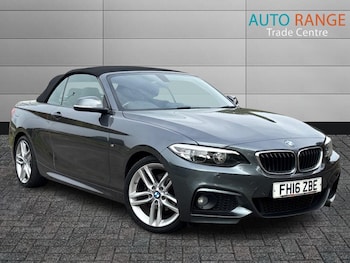 2016 (16) - 2.0 218d M Sport Euro 6 (s/s) 2dr