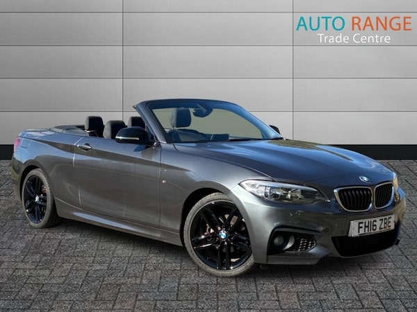 Used BMW 2 Series 2016 for sale - 75608824: Photo 2