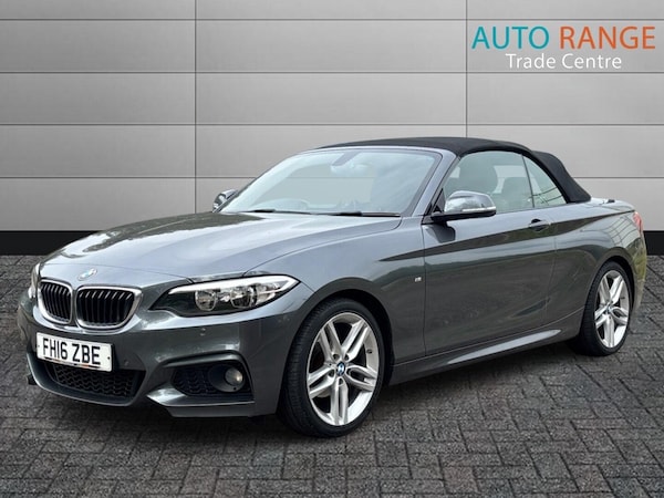 Used BMW 2 Series 2016 for sale - 75608824: Photo 3