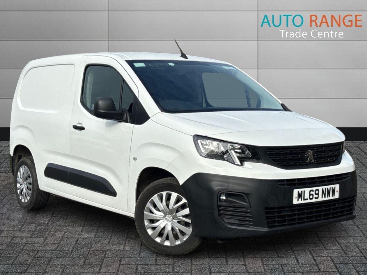 Used Peugeot Partner 2019 for sale - 76215511: Photo 1