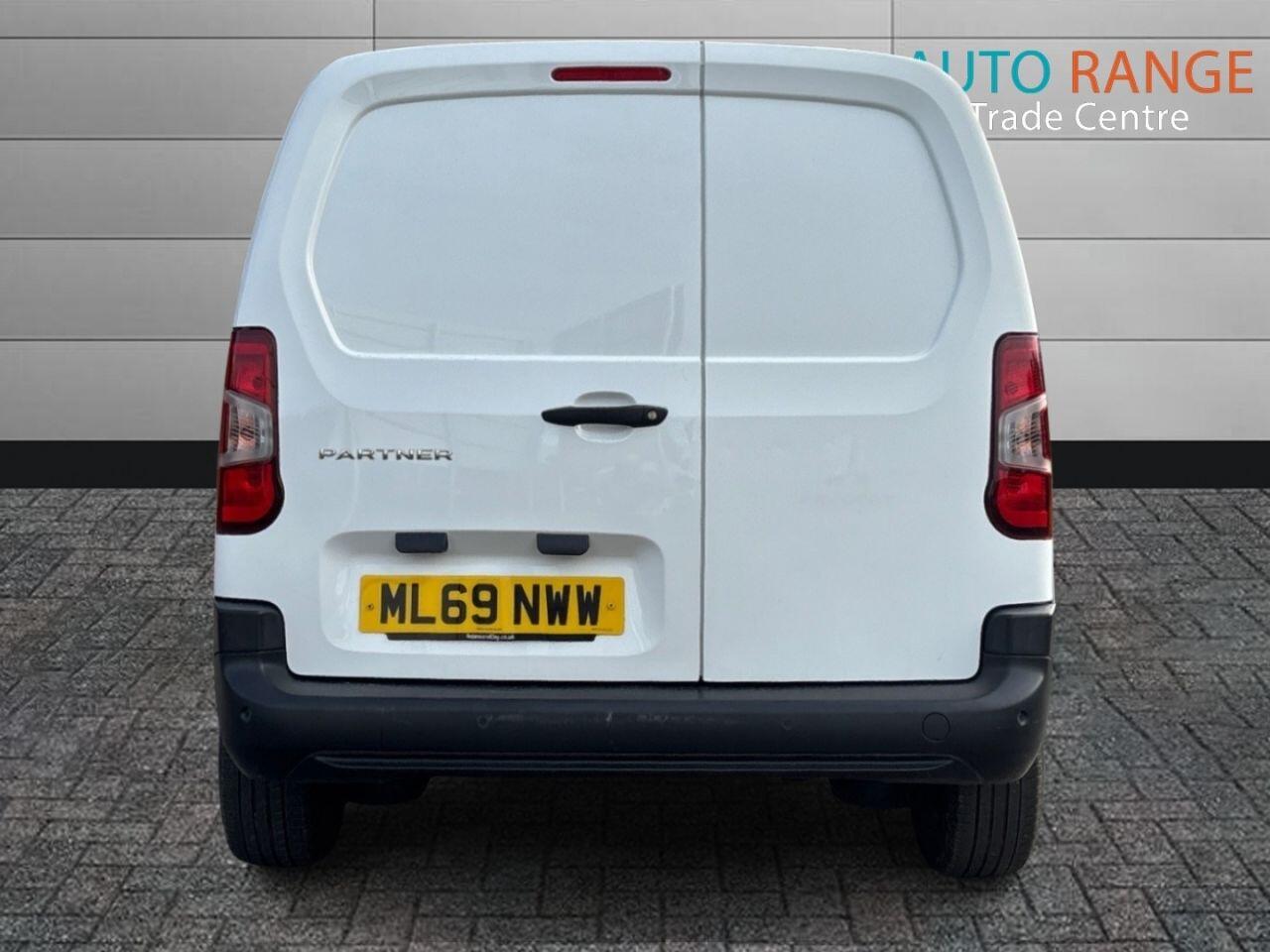 Used Peugeot Partner 2019 for sale - 76215511: Photo 4