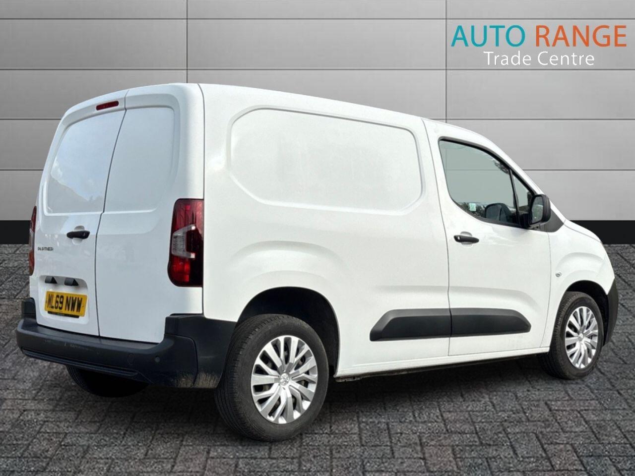 Used Peugeot Partner 2019 for sale - 76215511: Photo 7