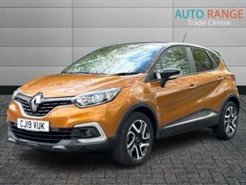 Used Renault Captur 2019 for sale - 75342767: Photo