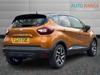 Used Renault Captur 2019 for sale - 75342767: Photo
