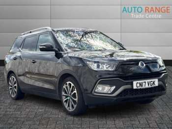 2017 (17) - 1.6 e-XDi ELX SUV 5dr Diesel Auto Euro 6 (115 ps) lovely low miles family s