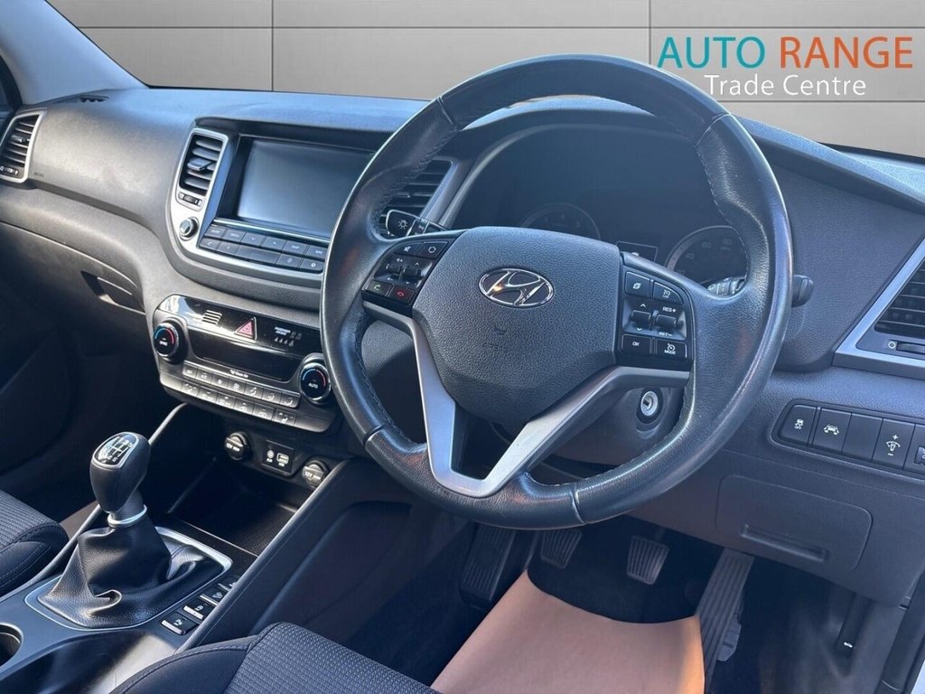 Used Hyundai TUCSON 2017 for sale - 76615631: Photo 10
