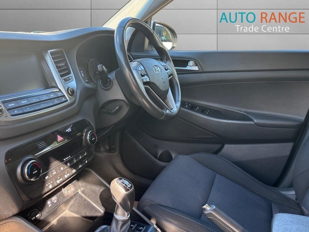 Used Hyundai TUCSON 2017 for sale - 76615631: Photo 12