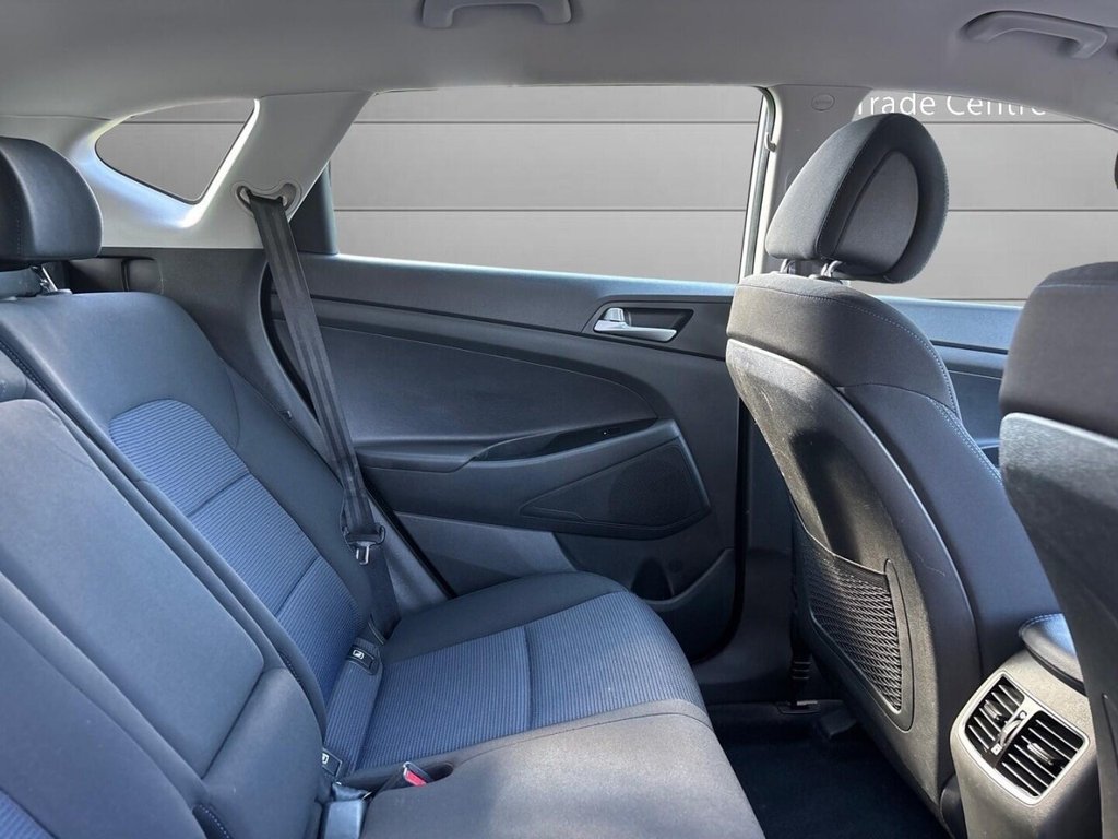 Used Hyundai TUCSON 2017 for sale - 76615631: Photo 13