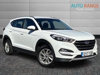 2017 (17) - 1.6 GDi Blue Drive SE Nav 5dr 2WD