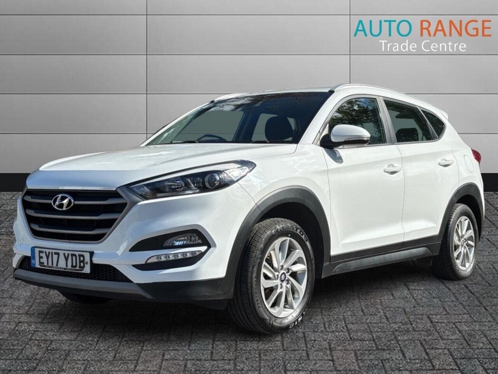 Used Hyundai TUCSON 2017 for sale - 76615631: Photo 2