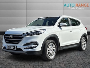 Used Hyundai TUCSON 2017 for sale - 76615631: Photo
