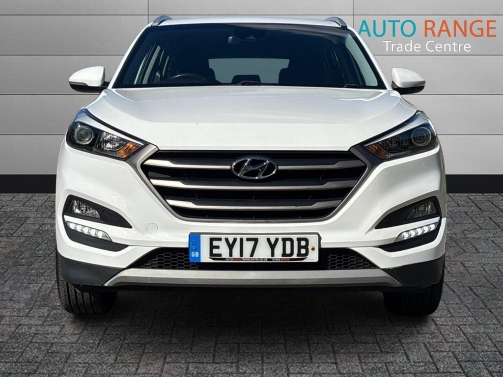 Used Hyundai TUCSON 2017 for sale - 76615631: Photo 3