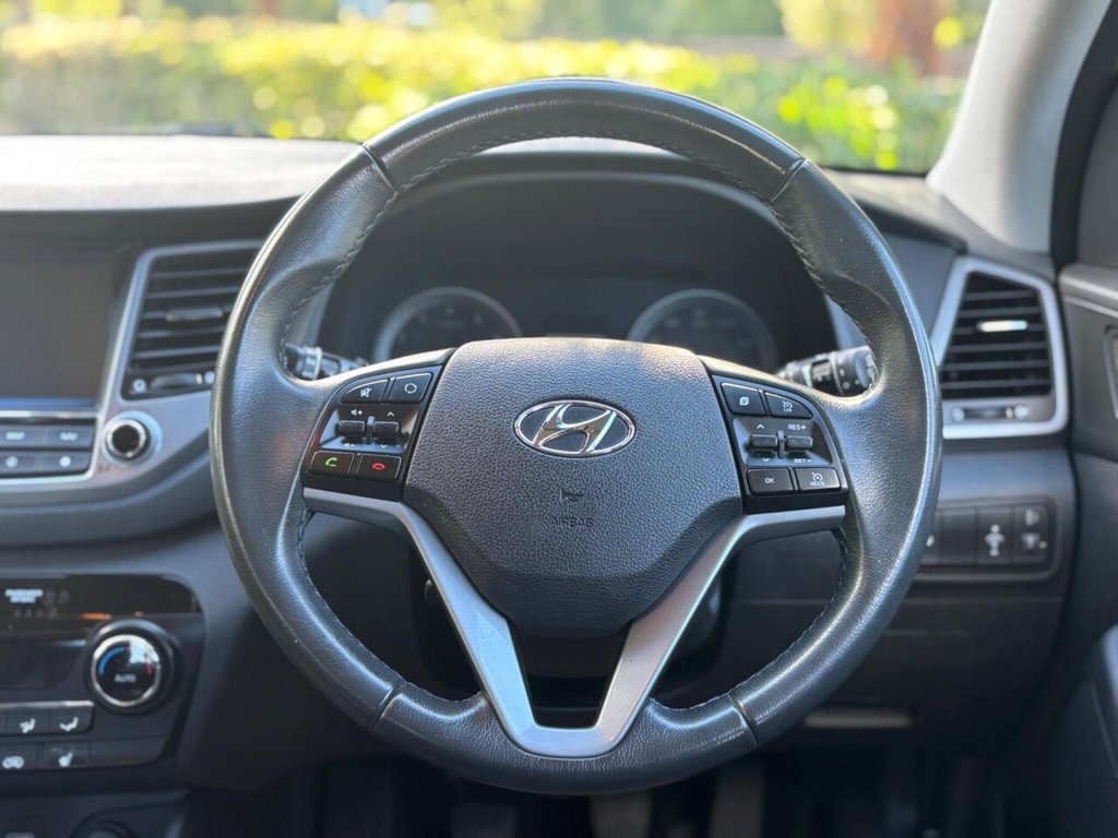 Used Hyundai TUCSON 2017 for sale - 76615631: Photo 35