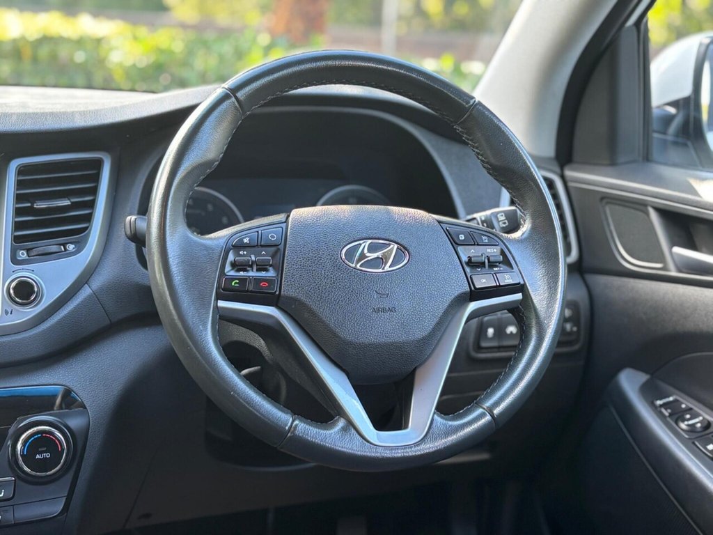 Used Hyundai TUCSON 2017 for sale - 76615631: Photo 38