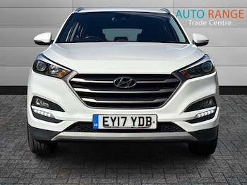Used Hyundai TUCSON 2017 for sale - 76615631: Photo