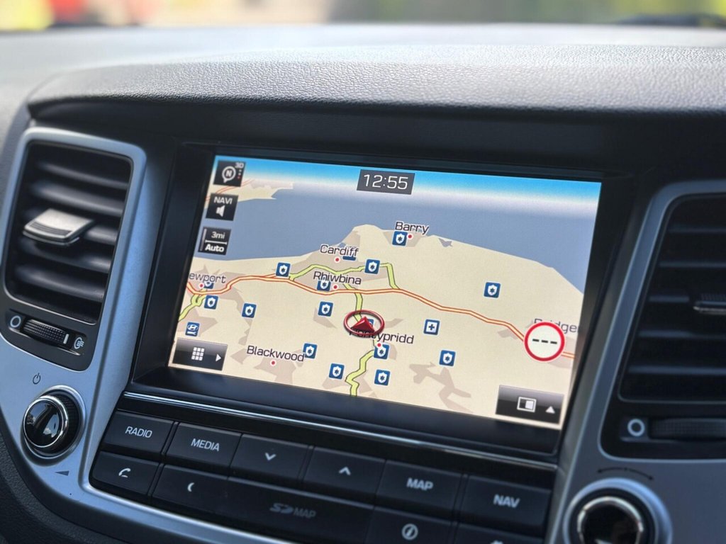 Used Hyundai TUCSON 2017 for sale - 76615631: Photo 40