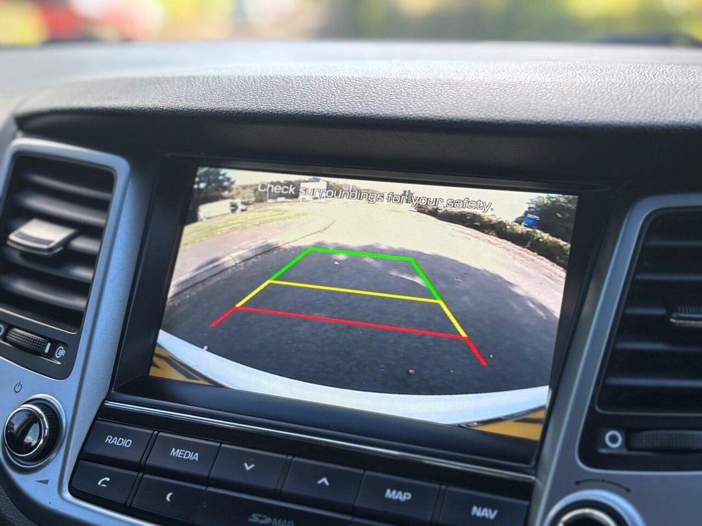 Used Hyundai TUCSON 2017 for sale - 76615631: Photo 42