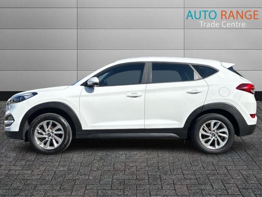 Used Hyundai TUCSON 2017 for sale - 76615631: Photo 5