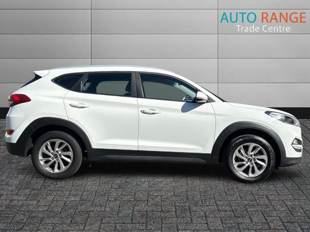 Used Hyundai TUCSON 2017 for sale - 76615631: Photo 6