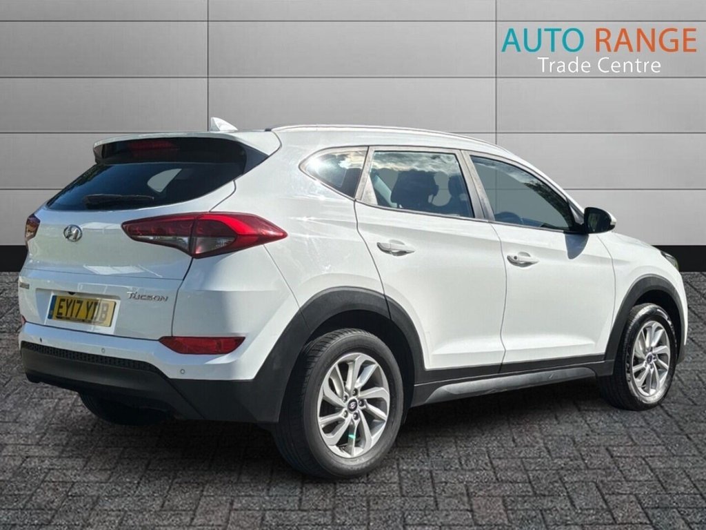Used Hyundai TUCSON 2017 for sale - 76615631: Photo 7