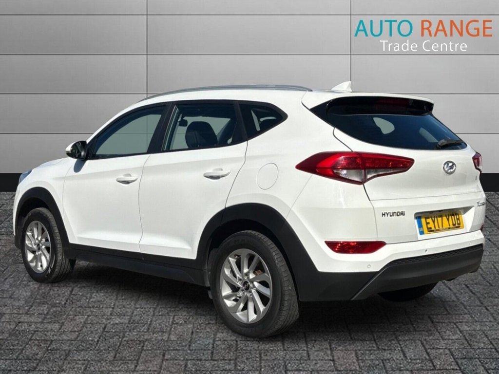 Used Hyundai TUCSON 2017 for sale - 76615631: Photo 8