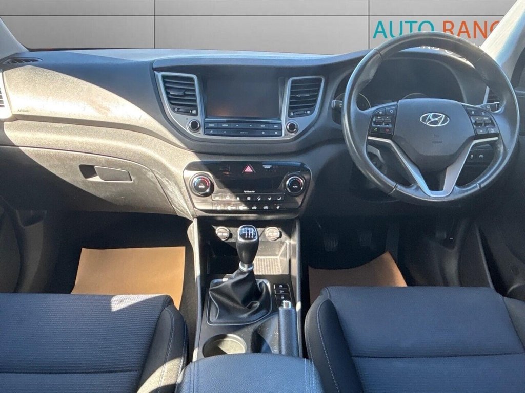 Used Hyundai TUCSON 2017 for sale - 76615631: Photo 9