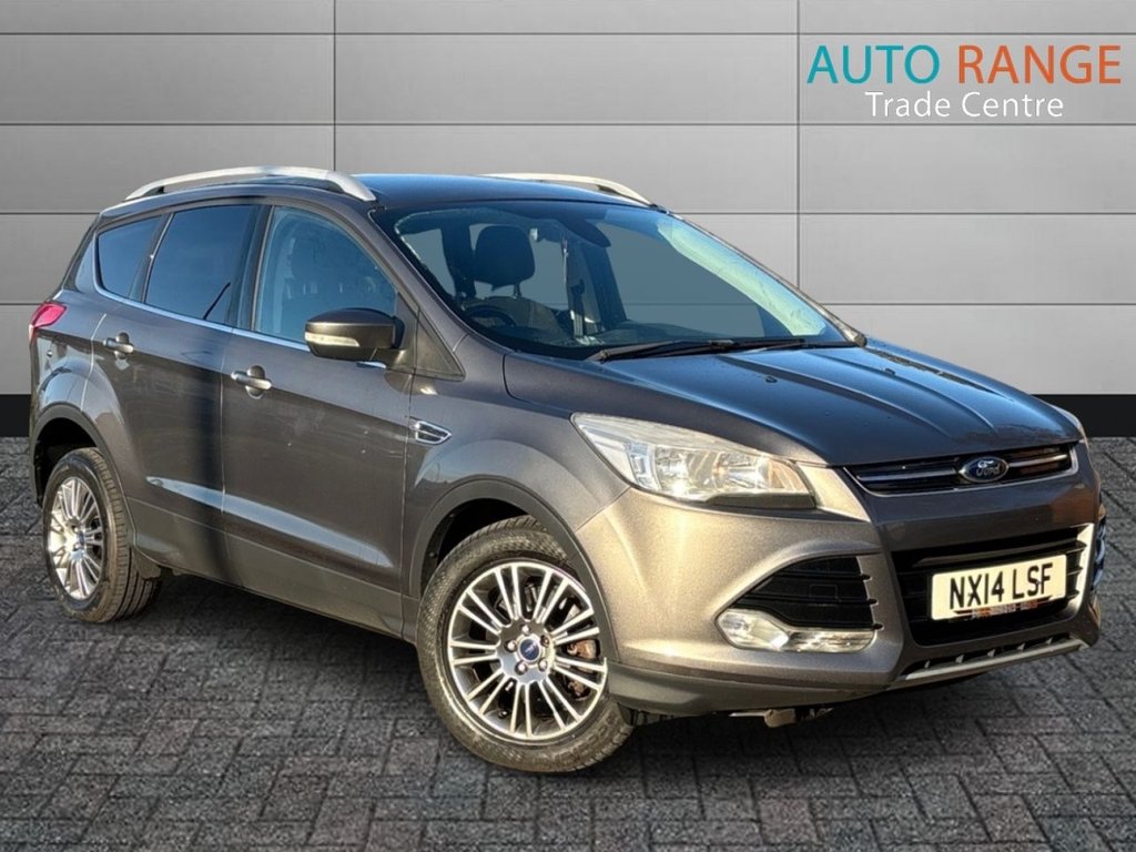Used Ford Kuga 2014 for sale - 76740349: Photo 1