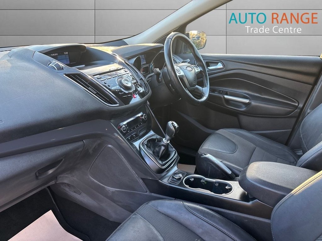 Used Ford Kuga 2014 for sale - 76740349: Photo 11