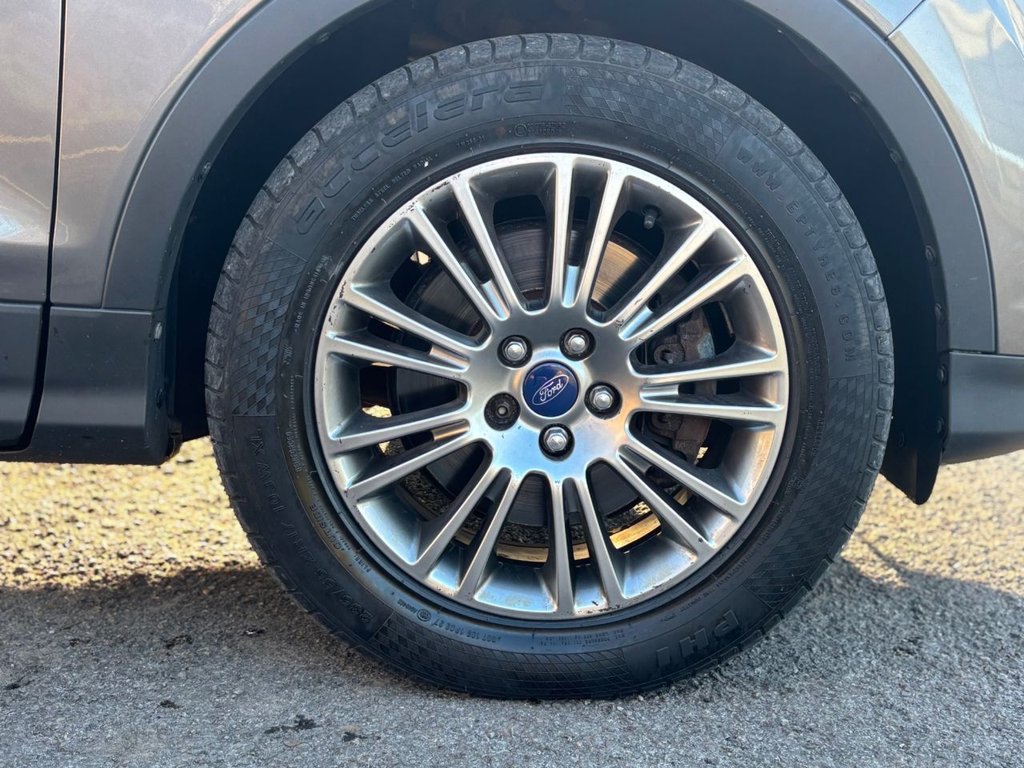 Used Ford Kuga 2014 for sale - 76740349: Photo 18