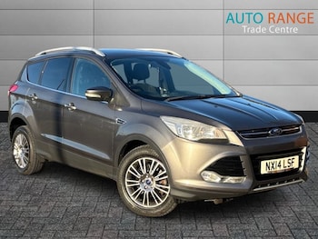 2014 (14) - 2.0 TDCi Titanium 5dr 2WD