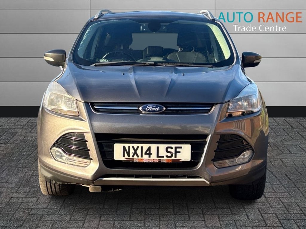 Used Ford Kuga 2014 for sale - 76740349: Photo 2