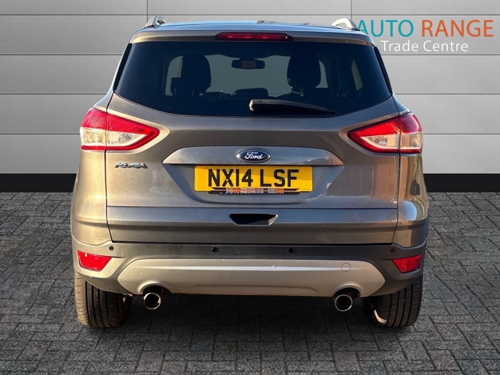 Used Ford Kuga 2014 for sale - 76740349: Photo 3