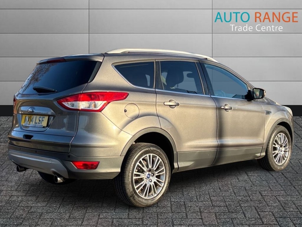 Used Ford Kuga 2014 for sale - 76740349: Photo 6