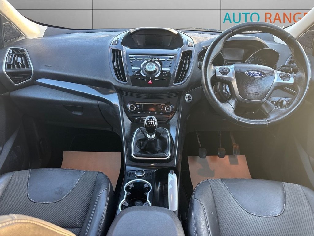 Used Ford Kuga 2014 for sale - 76740349: Photo 8