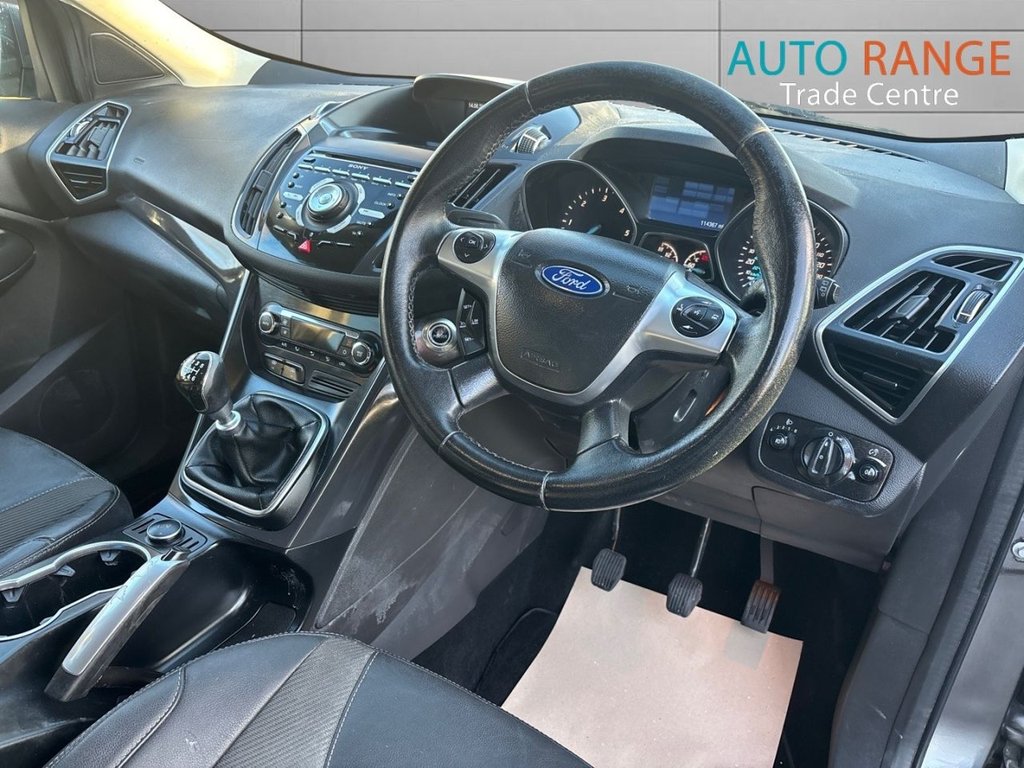 Used Ford Kuga 2014 for sale - 76740349: Photo 9