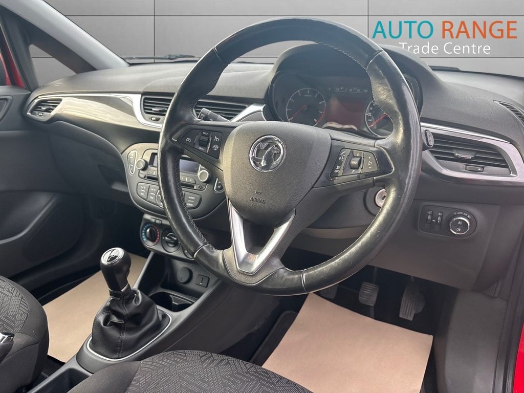 Used Vauxhall Corsa 2018 for sale - 77507223: Photo 10