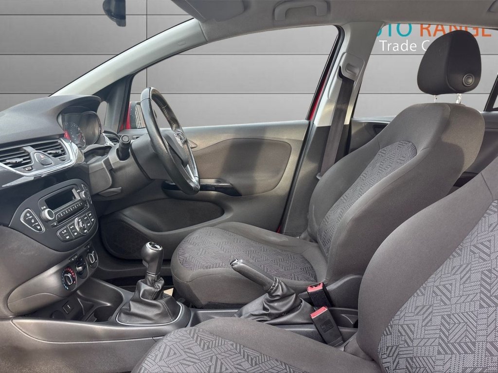 Used Vauxhall Corsa 2018 for sale - 77507223: Photo 11