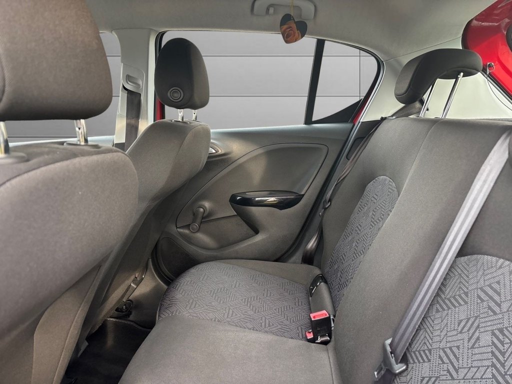 Used Vauxhall Corsa 2018 for sale - 77507223: Photo 15