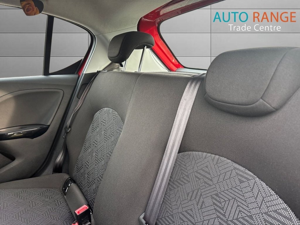 Used Vauxhall Corsa 2018 for sale - 77507223: Photo 19