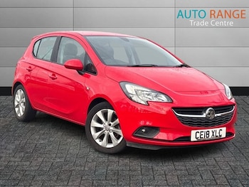 Vauxhall Corsa feature image