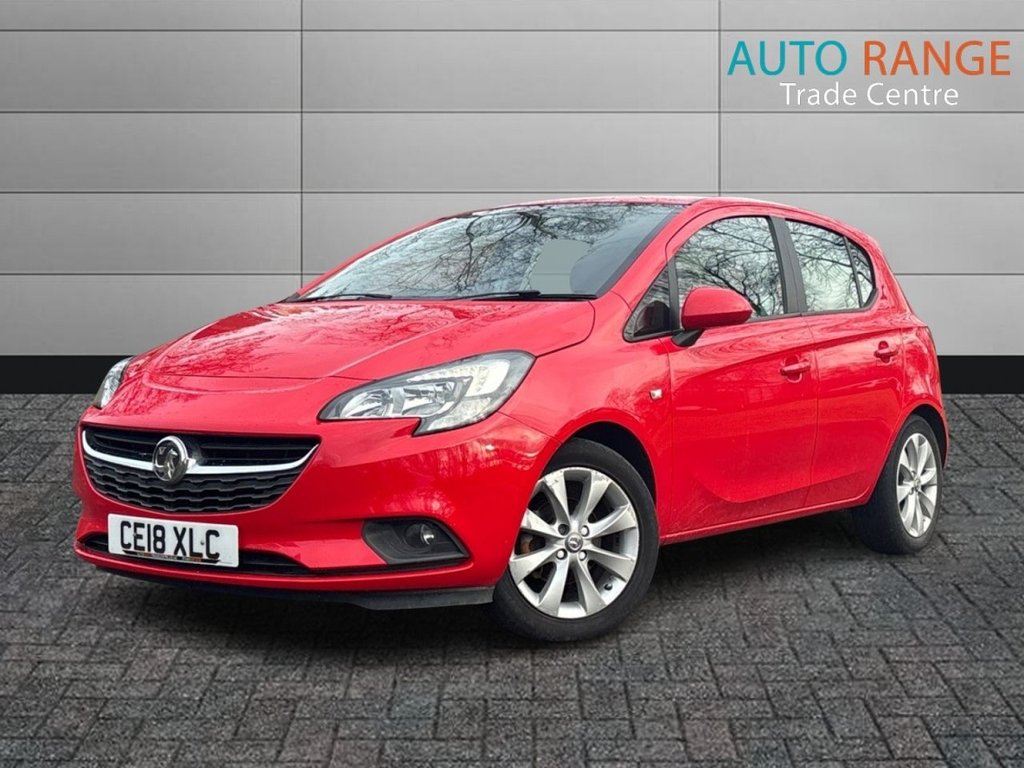 Used Vauxhall Corsa 2018 for sale - 77507223: Photo 2
