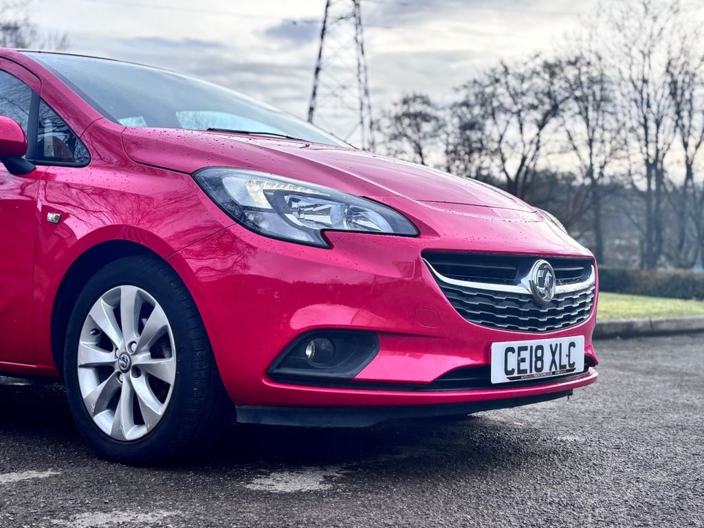 Used Vauxhall Corsa 2018 for sale - 77507223: Photo 21