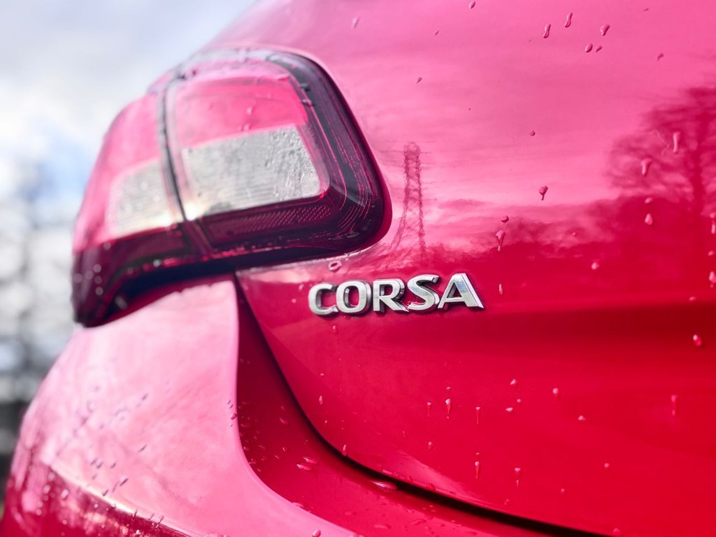 Used Vauxhall Corsa 2018 for sale - 77507223: Photo 25
