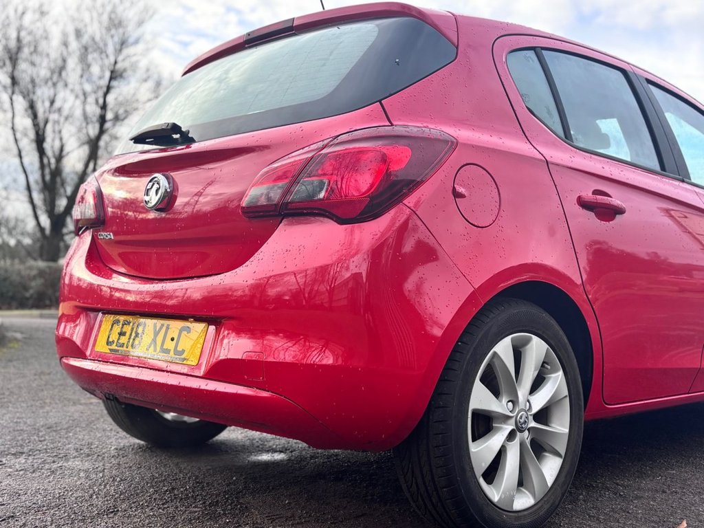 Used Vauxhall Corsa 2018 for sale - 77507223: Photo 26