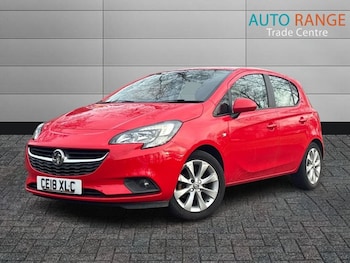 Used Vauxhall Corsa 2018 for sale - 77507223: Photo