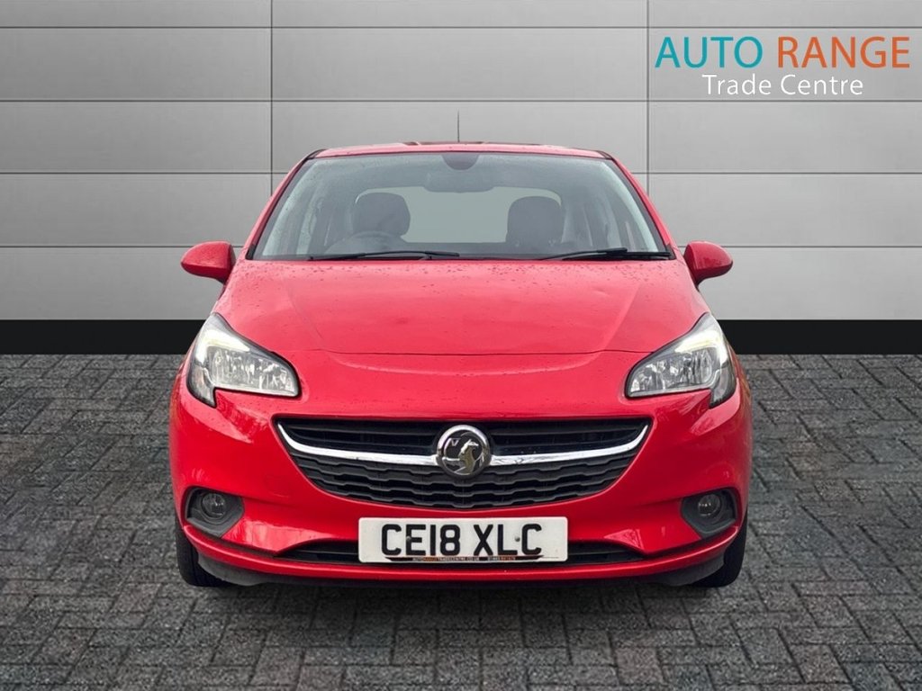 Used Vauxhall Corsa 2018 for sale - 77507223: Photo 3
