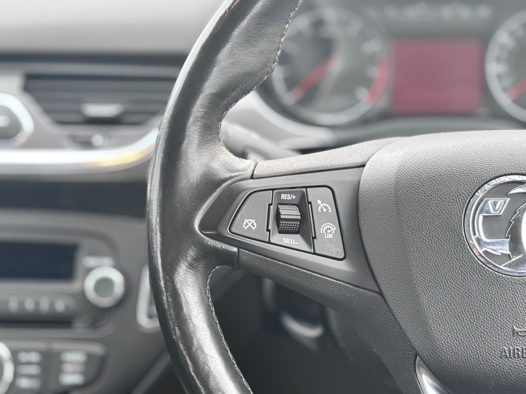 Used Vauxhall Corsa 2018 for sale - 77507223: Photo 32